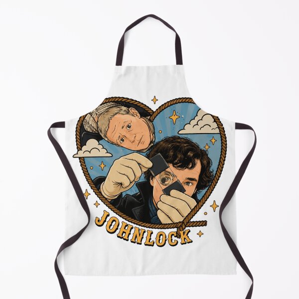 Item preview, Johnlock designed and sold by maximinano100k.