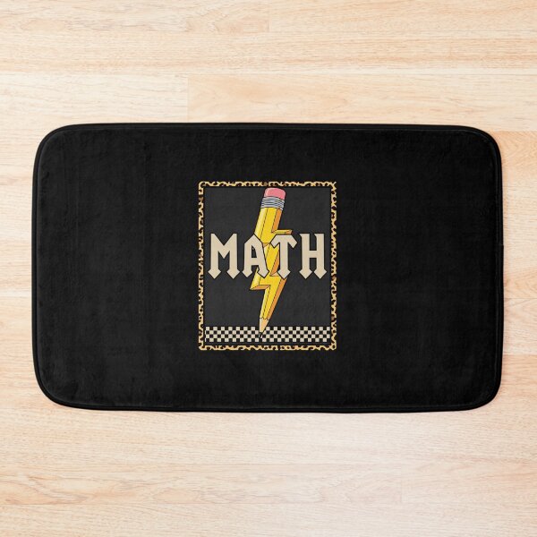 Item preview, Math Education Teacher Student Mathematics Academic designed and sold by PopStars1993.