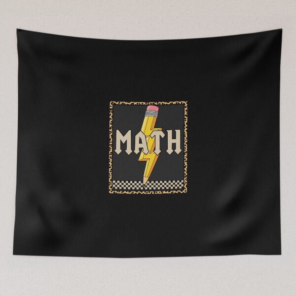 Item preview, Math Education Teacher Student Mathematics Academic designed and sold by PopStars1993.
