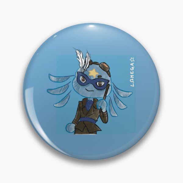 Item preview, Icarus masquerade designed and sold by Lomegart.