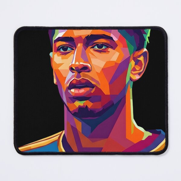 Item preview, Jude Bellingham Pop Art designed and sold by Superkent.