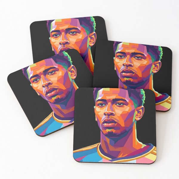 Item preview, Jude Bellingham Pop Art  designed and sold by Superkent.