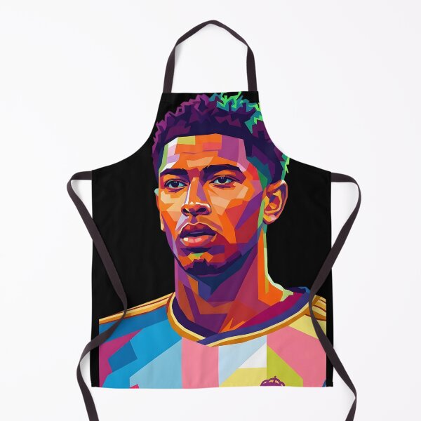Item preview, Jude Bellingham Pop Art designed and sold by Superkent.