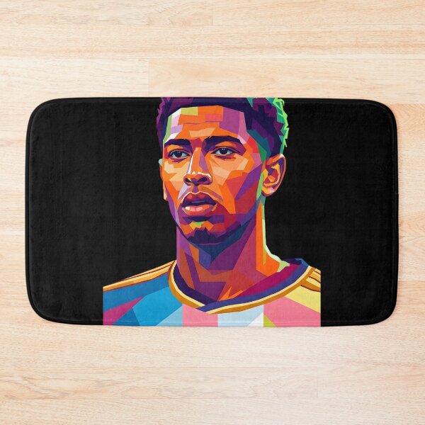 Item preview, Jude Bellingham Pop Art  designed and sold by Superkent.