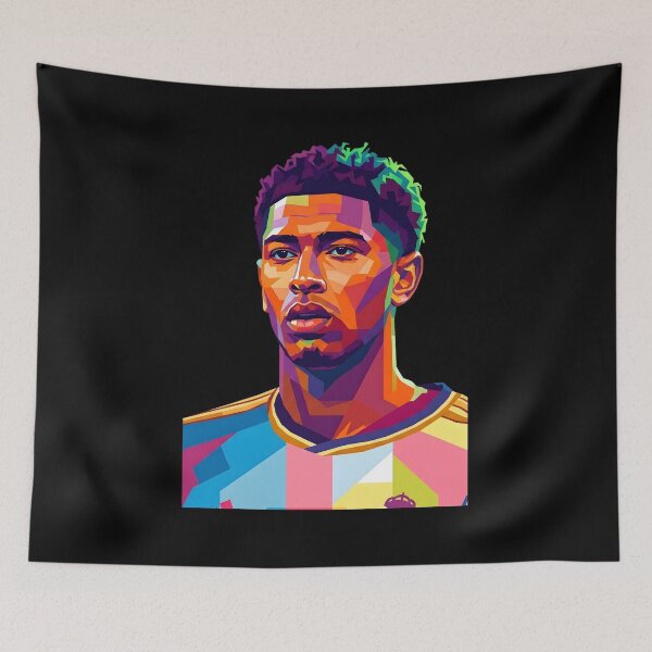 Item preview, Jude Bellingham Pop Art  designed and sold by Superkent.