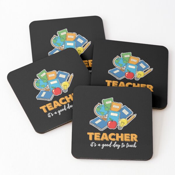 Item preview, Teacher It's A Good Day To Teach Teacher Appreciation Educator School designed and sold by PopStars1993.