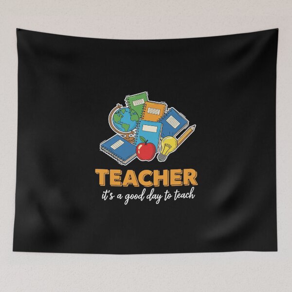 Item preview, Teacher It's A Good Day To Teach Teacher Appreciation Educator School designed and sold by PopStars1993.