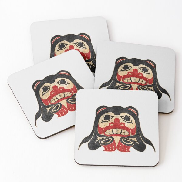 Item preview, Copia del tótem del cuervo designed and sold by MagicEyesOnly.