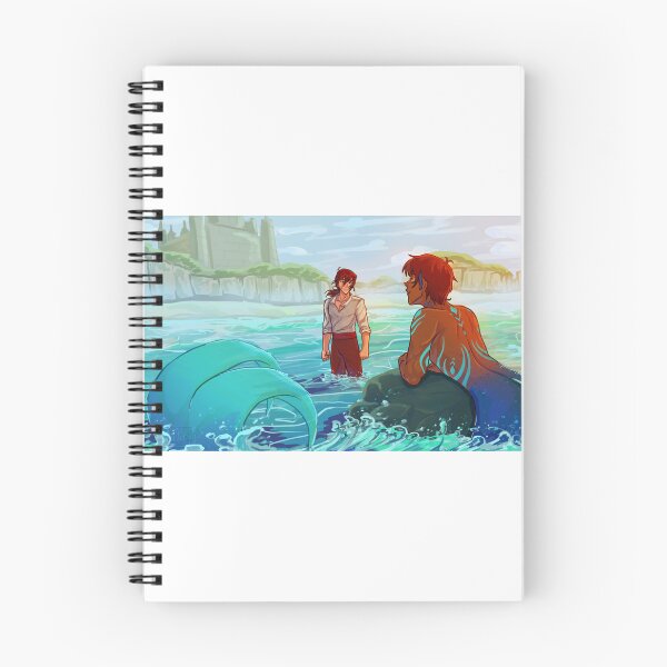 Item preview, Little Mermaid Klance  designed and sold by fae__tality.