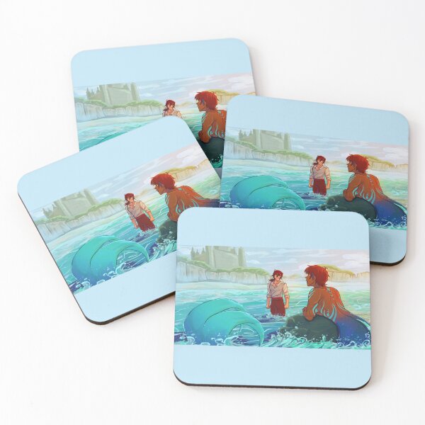 Item preview, Little Mermaid Klance  designed and sold by fae__tality.