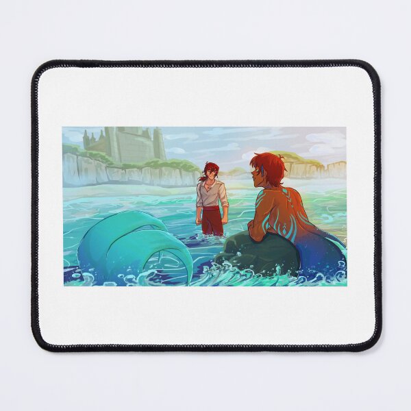 Item preview, Little Mermaid Klance designed and sold by fae__tality.