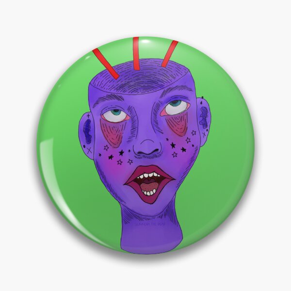 Item preview, Vacante designed and sold by Serrenathedead-.
