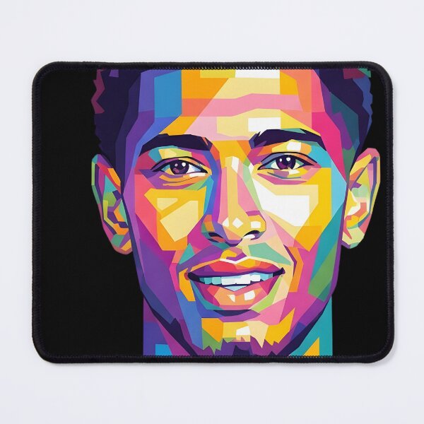 Item preview, Jude Bellingham Pop Art  designed and sold by Superkent.