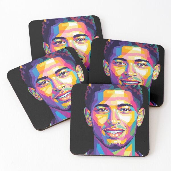 Item preview, Jude Bellingham Pop Art  designed and sold by Superkent.