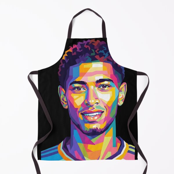 Item preview, Jude Bellingham Pop Art designed and sold by Superkent.