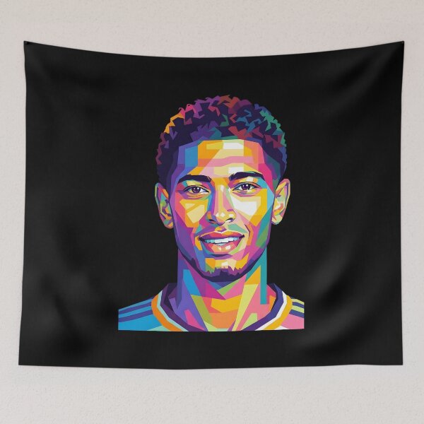 Item preview, Jude Bellingham Pop Art  designed and sold by Superkent.