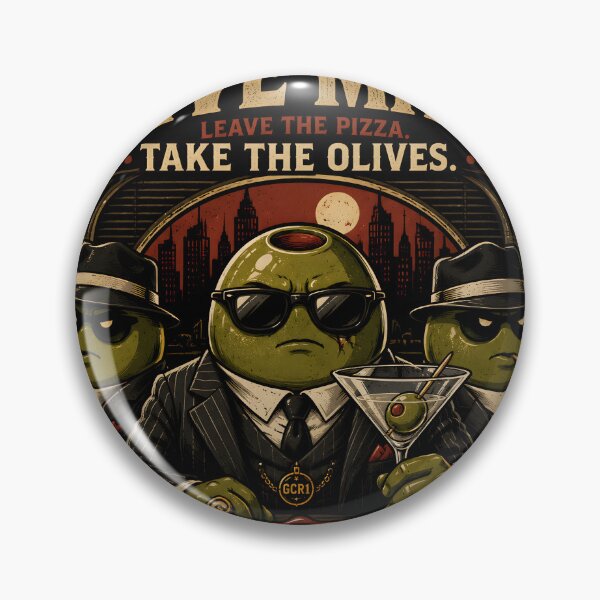 Item preview, GCR1 Olive Mafia designed and sold by GCR1.