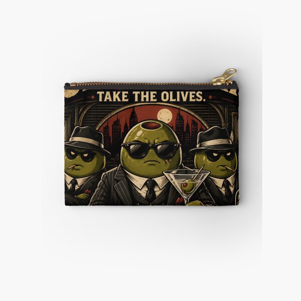 Item preview, GCR1 Olive Mafia designed and sold by GCR1.