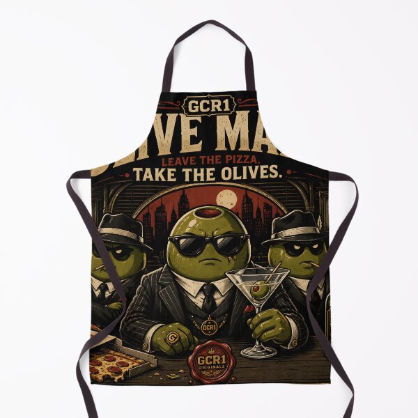 Item preview, GCR1 Olive Mafia designed and sold by GCR1.