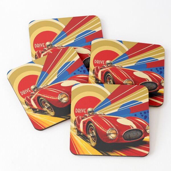 Item preview, The Golden Era of Infinite Speed - Drive Infinity Iconic designed and sold by Helios Be. Lavsh.