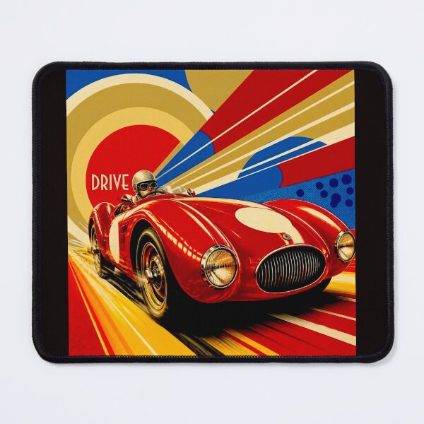 Item preview, The Golden Era of Infinite Speed - Drive Infinity Iconic designed and sold by Helios Be. Lavsh.