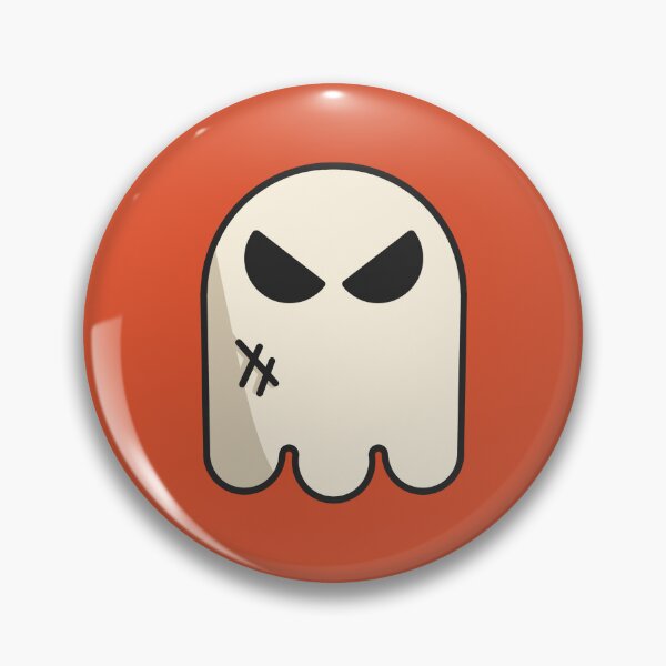 Item preview, Angry Ghost designed and sold by BuenoStudio.