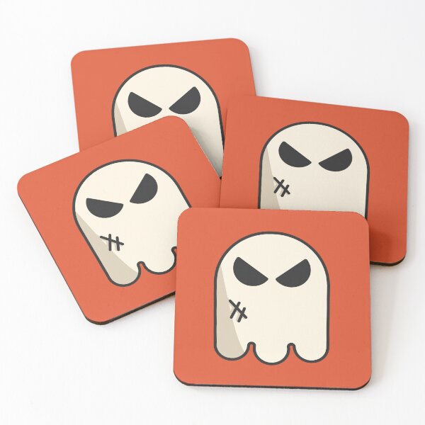 Item preview, Angry Ghost designed and sold by BuenoStudio.