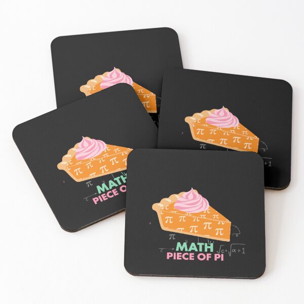Item preview, Math Piece Of Pi Mathematician Student Teacher Science Nerd Geek Funny designed and sold by PopStars1993.