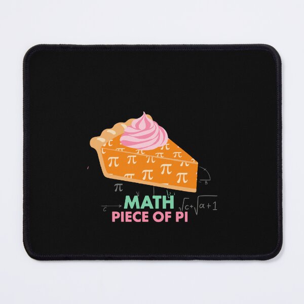 Item preview, Math Piece Of Pi Mathematician Student Teacher Science Nerd Geek Funny designed and sold by PopStars1993.