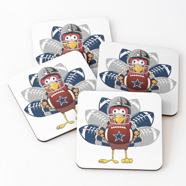 Item preview, Cowboy Farm Fresh Turkey Football Fanatic designed and sold by kayeufriday.