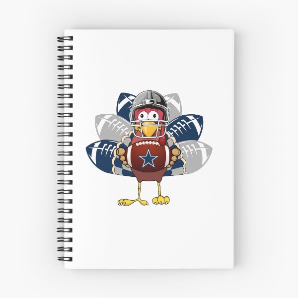 Item preview, Cowboy Farm Fresh Turkey Football Fanatic designed and sold by kayeufriday.