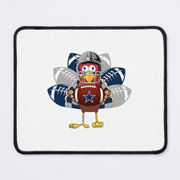 Item preview, Cowboy Farm Fresh Turkey Football Fanatic designed and sold by kayeufriday.