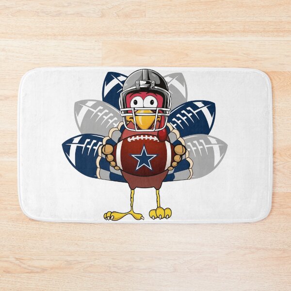 Item preview, Cowboy Farm Fresh Turkey Football Fanatic designed and sold by kayeufriday.