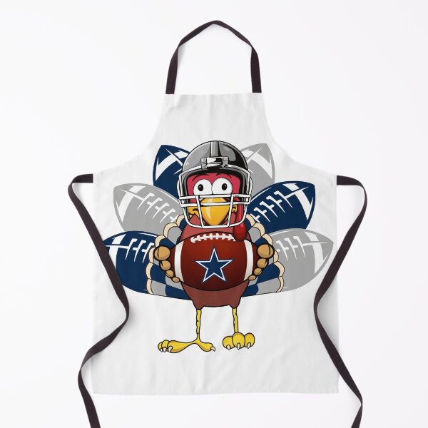 Item preview, Cowboy Farm Fresh Turkey Football Fanatic designed and sold by kayeufriday.