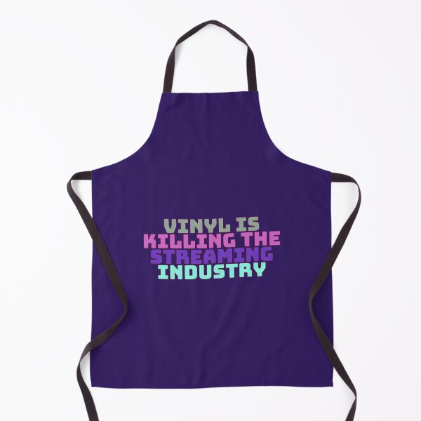 Item preview, Vinyl is killing the streaming industry designed and sold by MaurapofShopus.