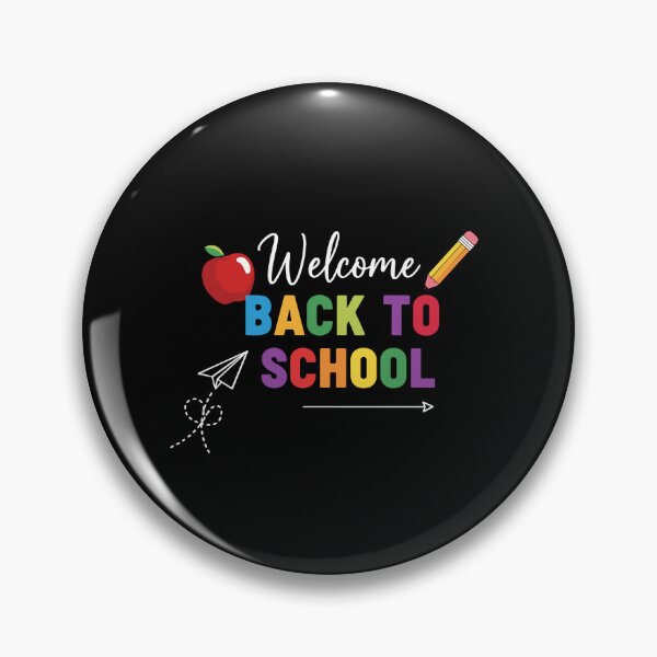 Item preview, Welcome Back To School Teacher Student Education Learning designed and sold by PopStars1993.