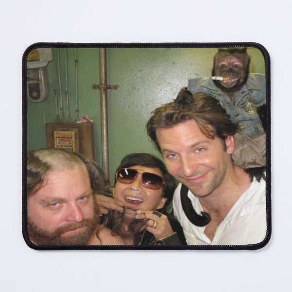 Item preview, The Hangover design designed and sold by EllieKohlbeck55.
