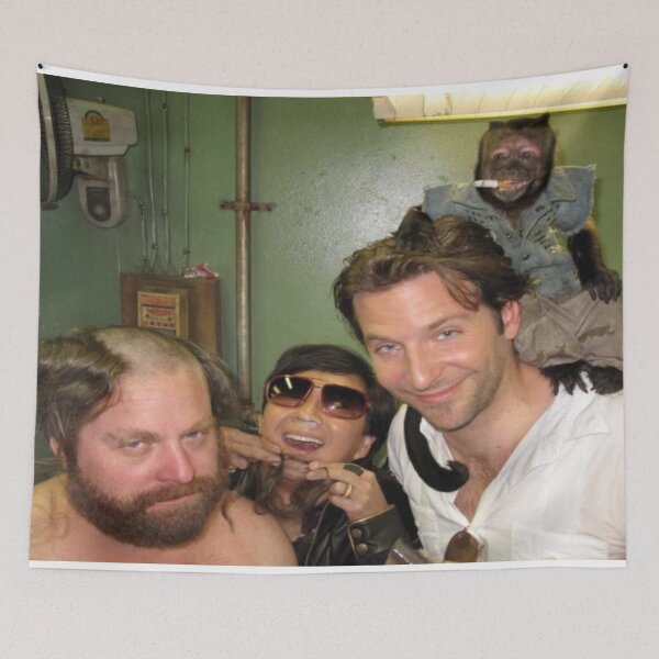 Item preview, The Hangover design designed and sold by EllieKohlbeck55.