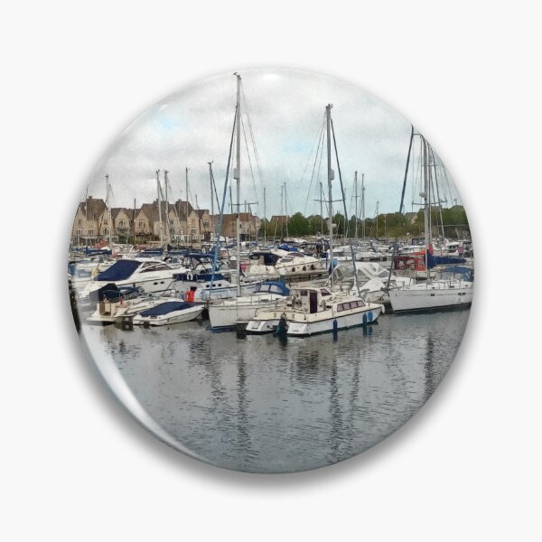 Item preview, Boats At Rest designed and sold by Trevor Harvey Art.