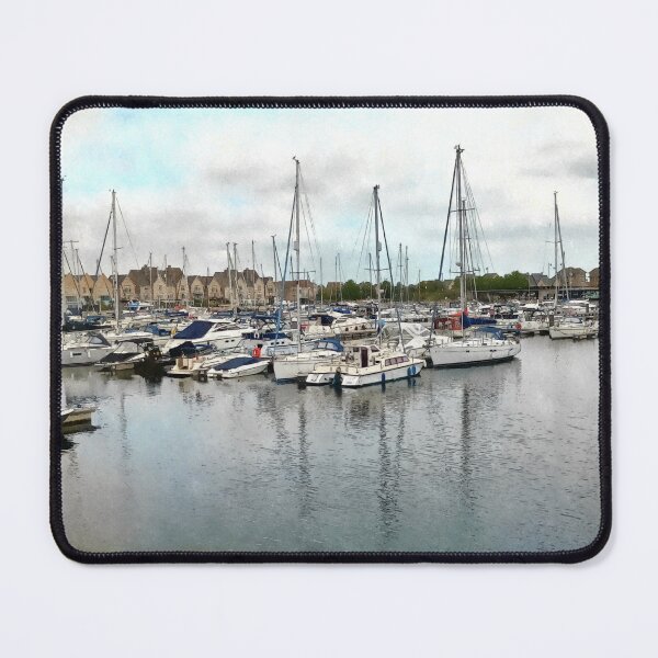 Item preview, Boats At Rest designed and sold by Trevor Harvey Art.