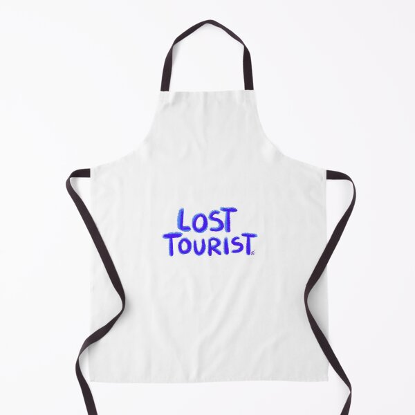 Item preview, lost tourist designed and sold by Kasia1987t.