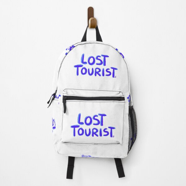 Item preview, turista perdido designed and sold by Kasia1987t.