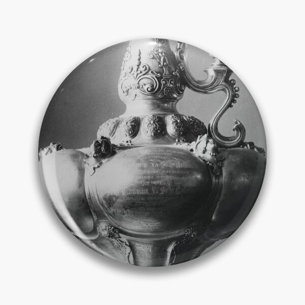 Item preview, The America's Cup sailing races trophy Newport, Rhode Island nautical black and white vintage photograph  designed and sold by Astrid Arkhangelsky.