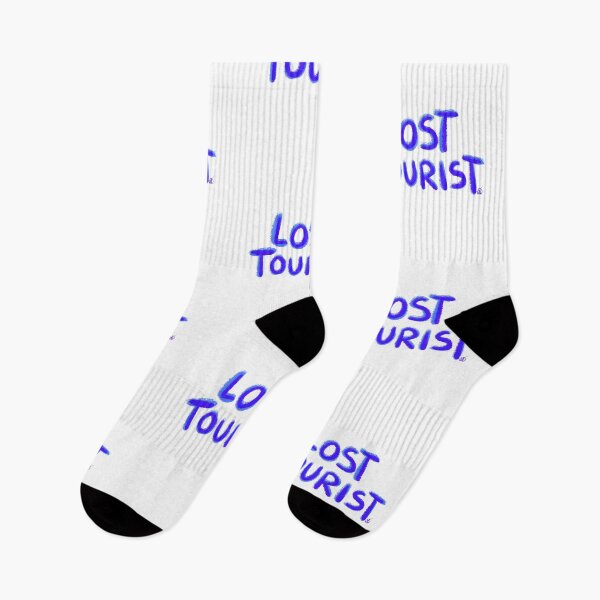 Item preview, lost tourist designed and sold by Kasia1987t.