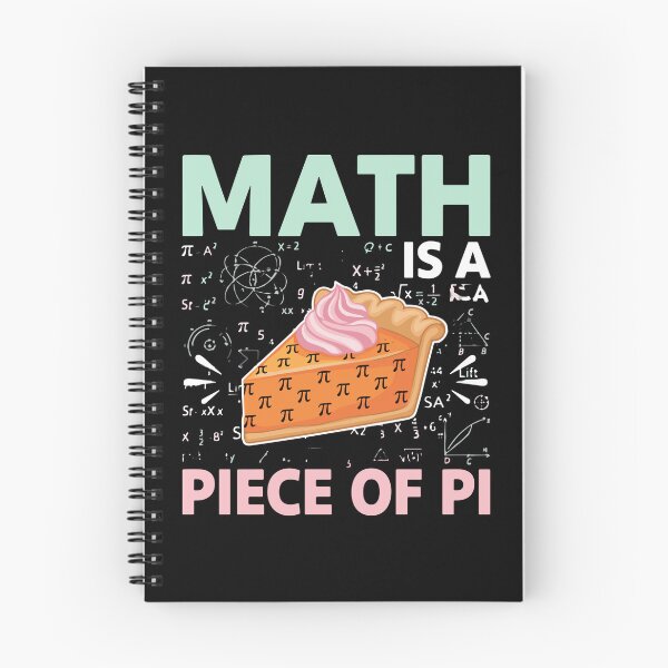 Item preview, Math Is A Piece Of Pi Funny Math Lover Pi Day Teacher Student designed and sold by PopStars1993.