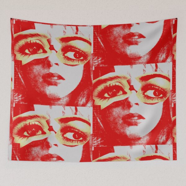 Item preview, Pop Art Eyes designed and sold by weirdove.