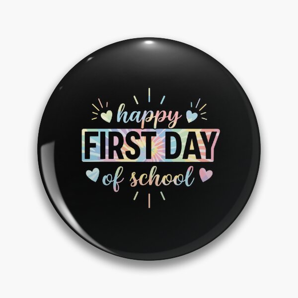 Item preview, Happy First Day Of School Back To School Student Teacher designed and sold by PopStars1993.