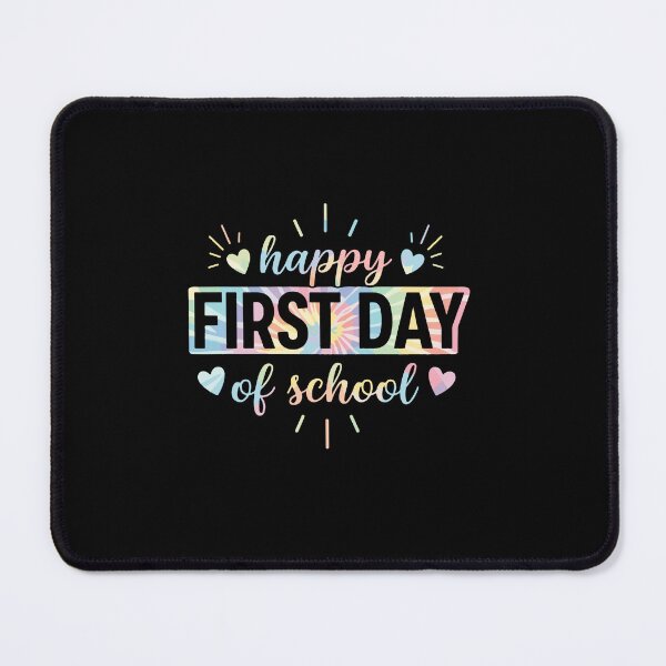 Item preview, Happy First Day Of School Back To School Student Teacher designed and sold by PopStars1993.