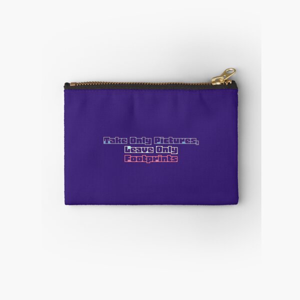 Item preview, Take Only Pictures Leave Only Footprints designed and sold by PuglieseygrDesi.