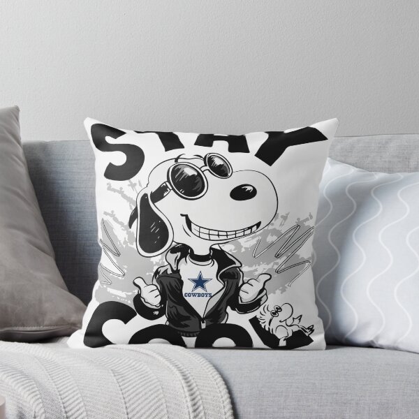 Item preview, Stay Cool Cowboys Snoopy Graphic designed and sold by kayeufriday.